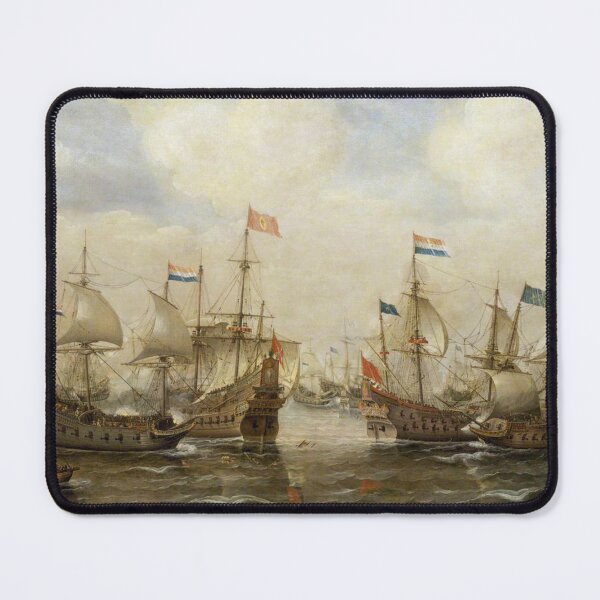 Item preview, Dutch fleet at sea designed and sold by JapanHeavenArt.