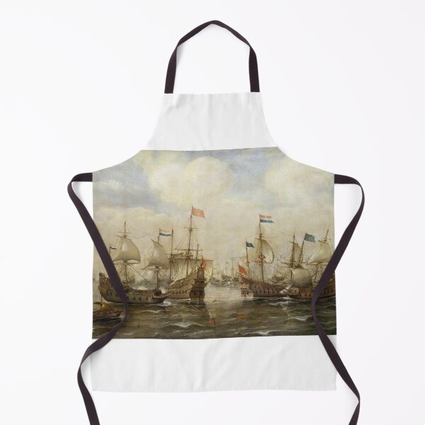 Item preview, Dutch fleet at sea designed and sold by JapanHeavenArt.