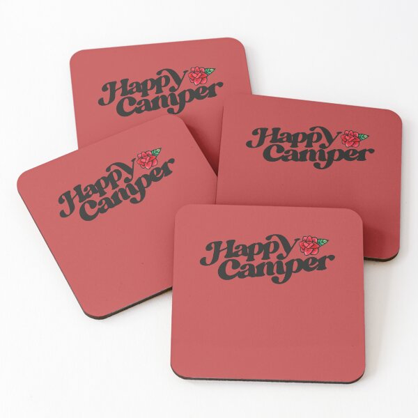 Item preview, Happy Camper designed and sold by FrictionMaxxing.