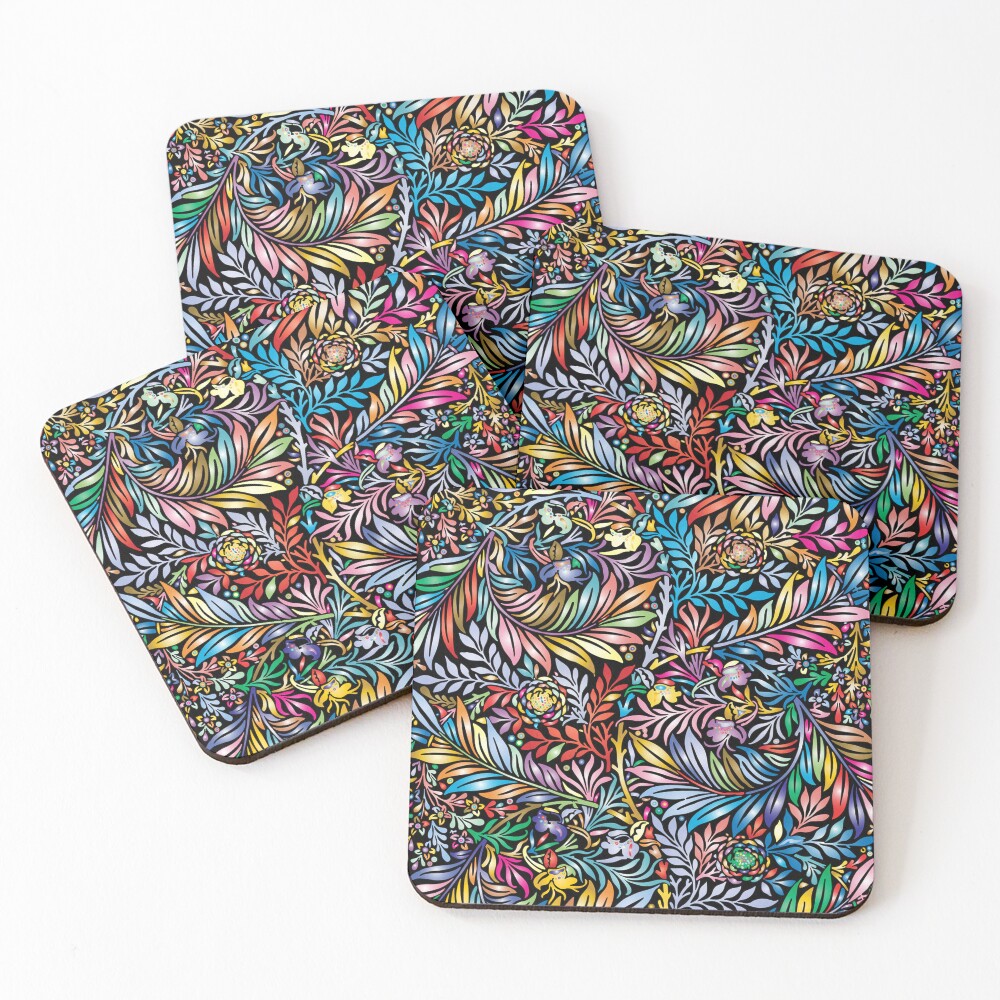Item preview, Coasters (Set of 4) designed and sold by Zip-Zup.