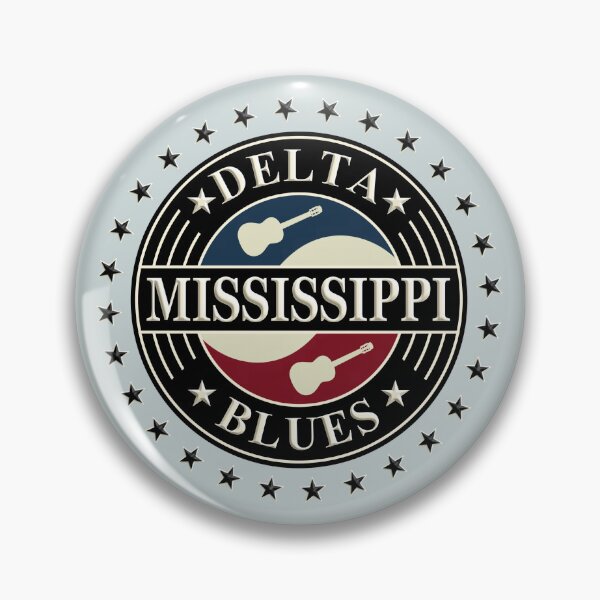 Item preview, Wonderful Delta Mississippi Blues designed and sold by lisaberton.