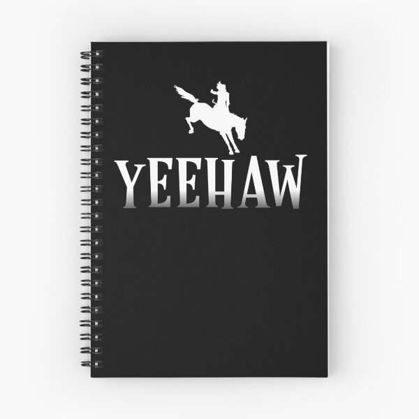 Item preview, Yeehaw Cowboy Rodeo Bucking Bronco Wrangler Yeehaw Gear designed and sold by DynamicDesign.