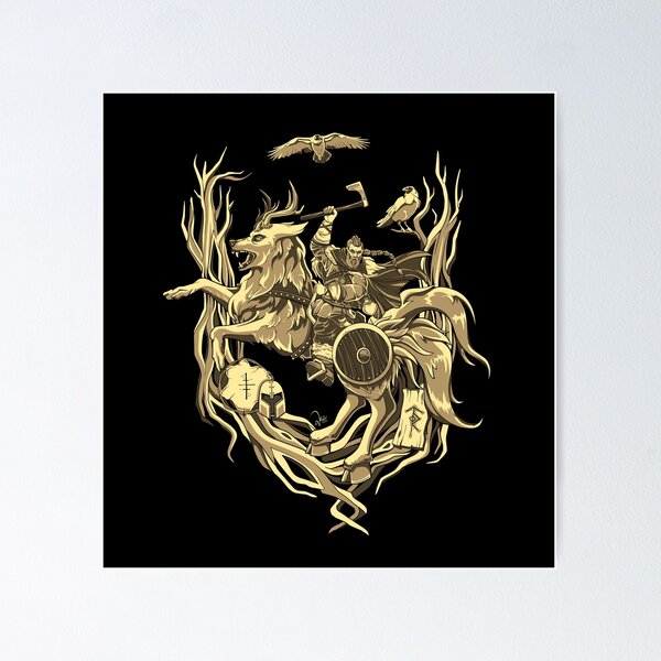 Artikel-Vorschau von Mead & Greed Festival 2022 - Shirtdesign, designt und verkauft von Wolfenmond.