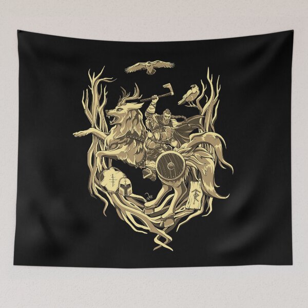 Item preview, Mead And Greed Festival 2022 - Shirtdesign designed and sold by Wolfenmond.