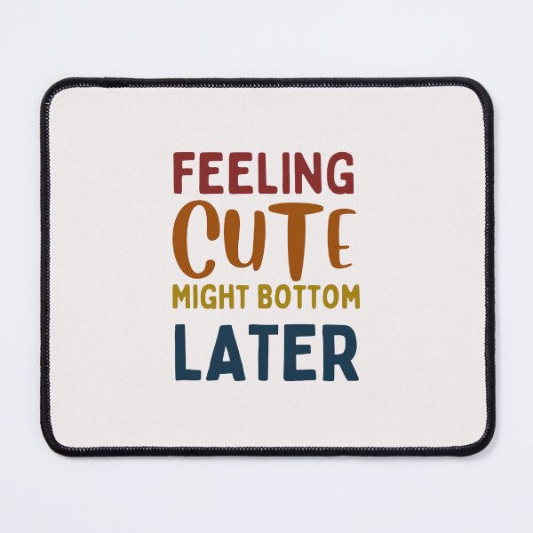 Item preview, Retro Feeling Cute Might Bottom Later Art Designs designed and sold by Manilyn0907.