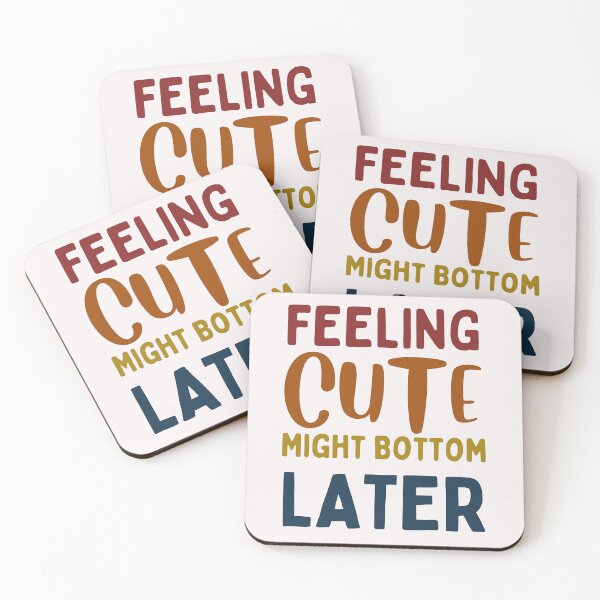 Item preview, Retro Feeling Cute Might Bottom Later Art Designs designed and sold by Manilyn0907.