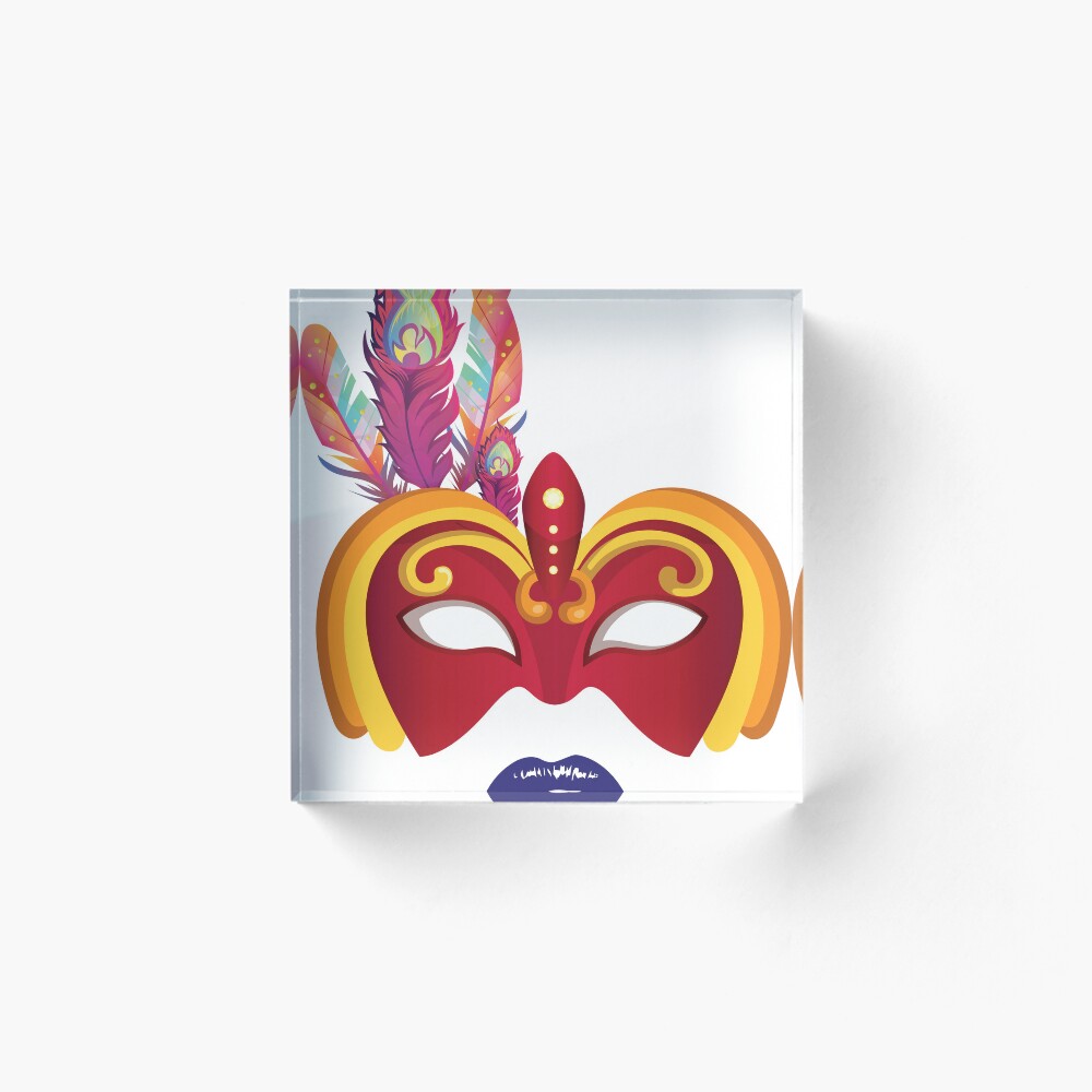 Item preview, Acrylic Block designed and sold by Mychap.