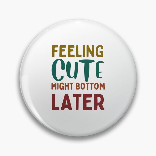 Item preview, Retro Feeling Cute Might Bottom Later Art Designs designed and sold by Manilyn0907.