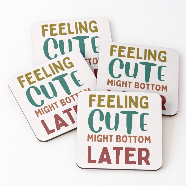 Item preview, Retro Feeling Cute Might Bottom Later Art Designs designed and sold by Manilyn0907.