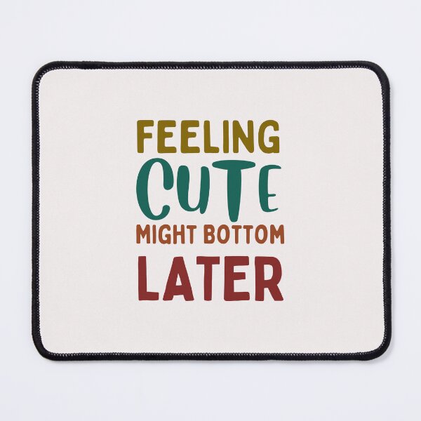 Item preview, Retro Feeling Cute Might Bottom Later Art Designs designed and sold by Manilyn0907.