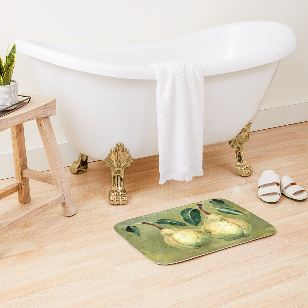 Item preview, Bath Mat designed and sold by Barbny.