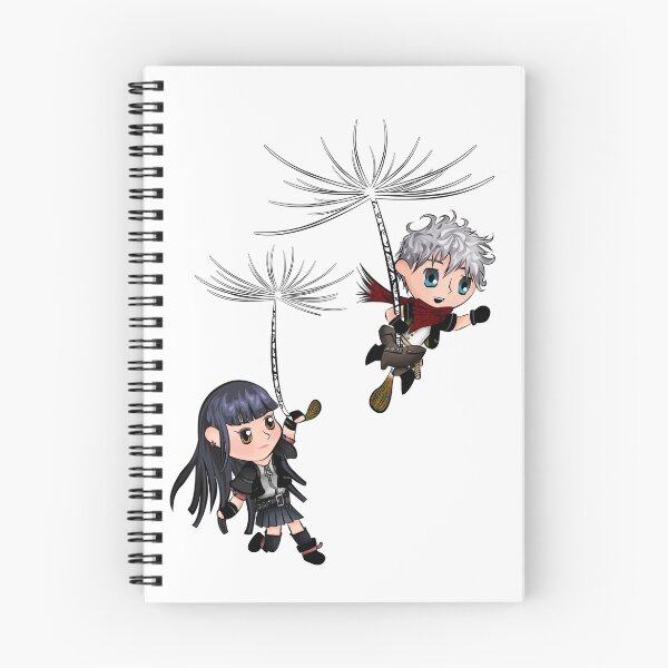Item preview, Dandelions - Ephemer and Skuld KHuX designed and sold by MHeartz.
