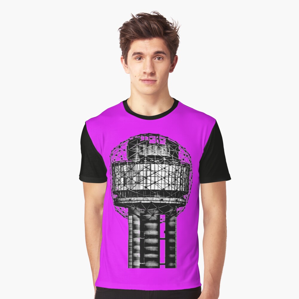 Item preview, Graphic T-Shirt designed and sold by WarrenPHarris.