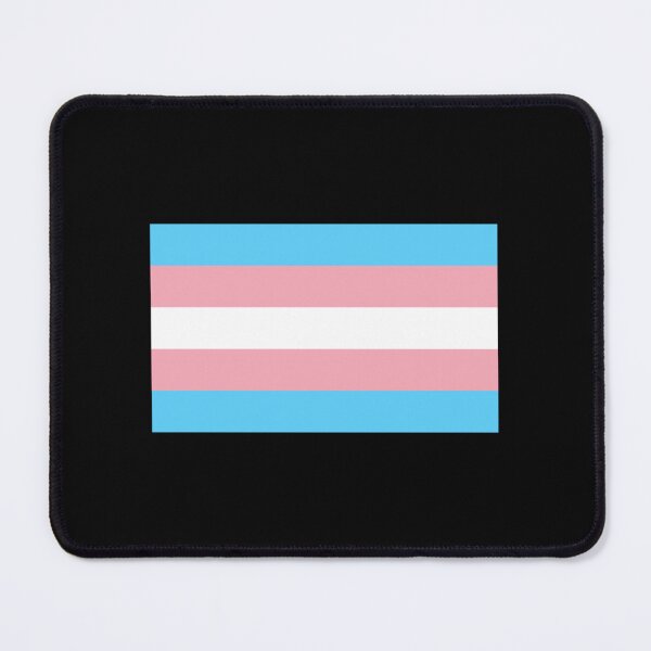 Item preview, trans pride flag Classic . designed and sold by lottieinlien.