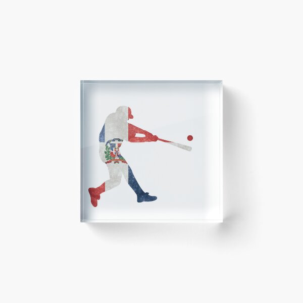 Item preview, DOMINICAN REPUBLIC Baseball Flag designed and sold by dzgnr.