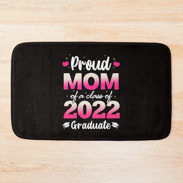 Item preview, proud mom of a class of 2022 graduate yellow senior graduation gift for mother  designed and sold by Majesticoo.