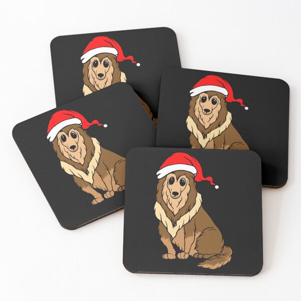 Item preview, funny dog, christmas dog gift idea designed and sold by lapolonaise.