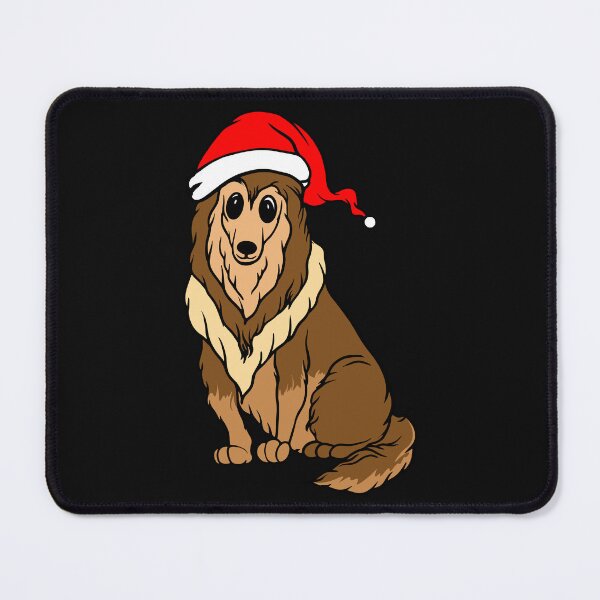 Item preview, funny dog, christmas dog gift idea designed and sold by lapolonaise.