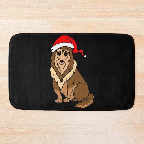 Item preview, funny dog, christmas dog gift idea designed and sold by lapolonaise.