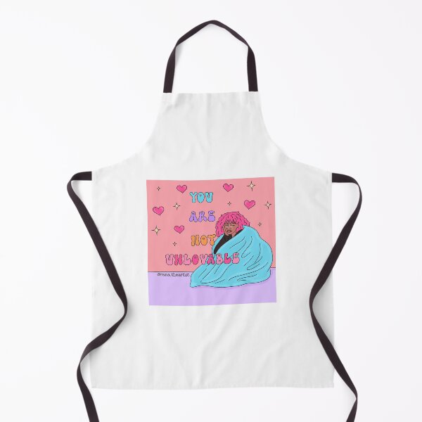 Item preview, You are not unlovable designed and sold by Rana Awadallah.