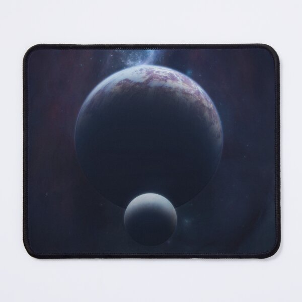 Item preview, 'Planets' Purple space art designed and sold by Holmes-Ja.