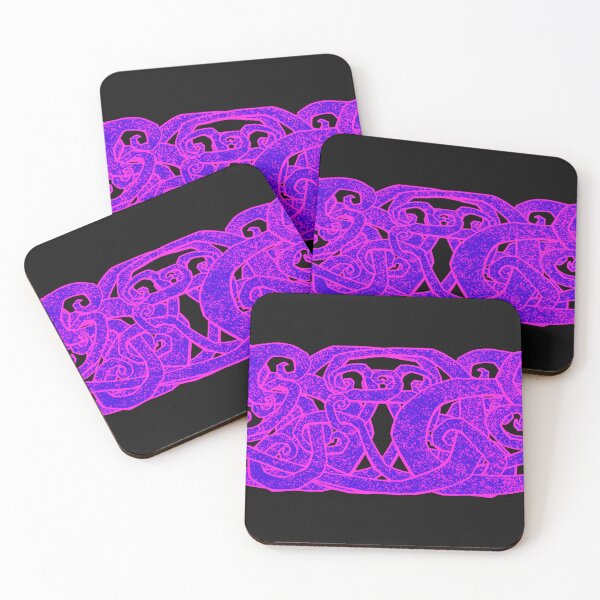 Item preview, Hypnotic Swirls (Pink and Blue) designed and sold by David Lee  INGERSOLL.