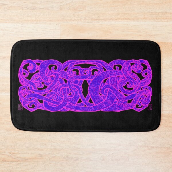 Item preview, Hypnotic Swirls (Pink and Blue) designed and sold by David Lee  INGERSOLL.