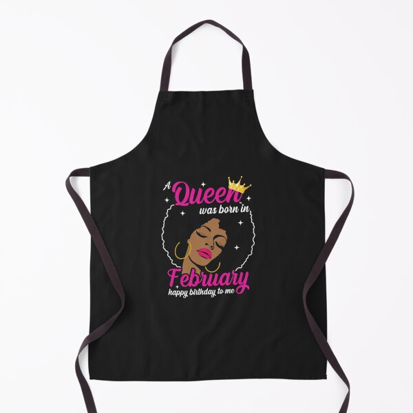 Item preview, Cool A Queen Was Born In February designed and sold by DahlilaJo.