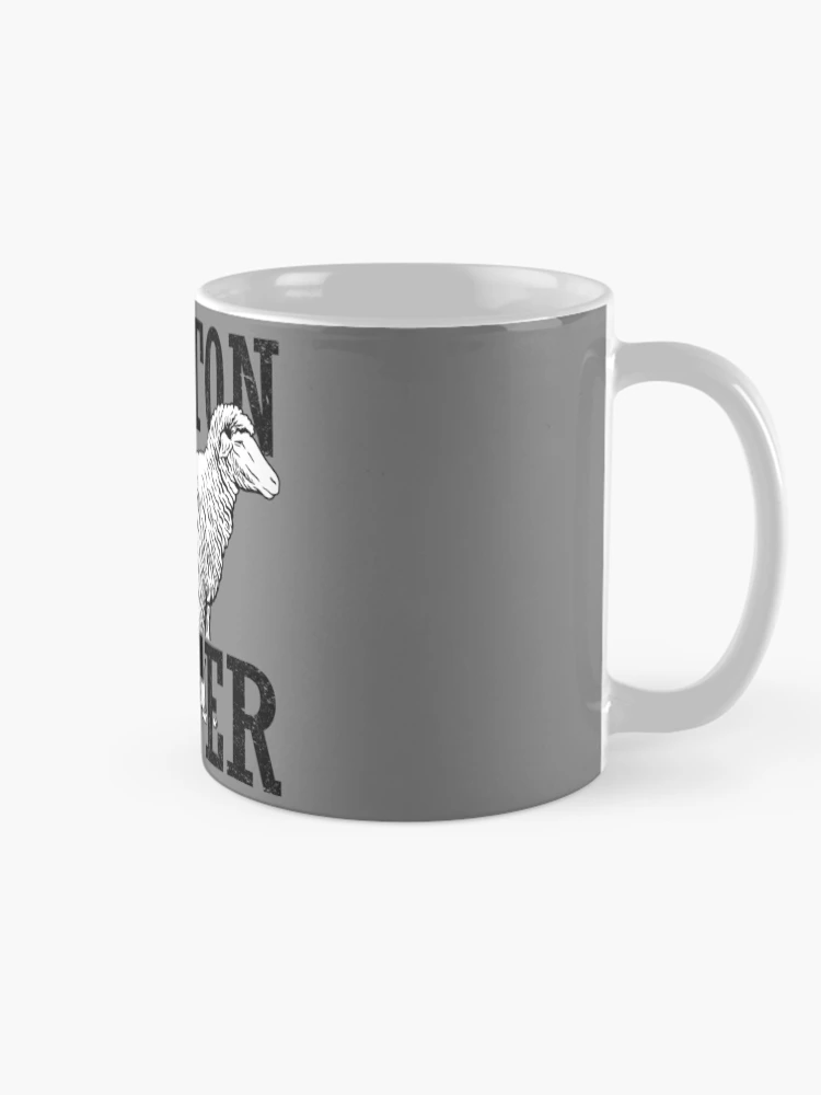 Thumbnail 3 of 6, Coffee Mug, Mutton Buster Rodeo State Fair Kids Sheep Riding Gear designed and sold by DynamicDesign.