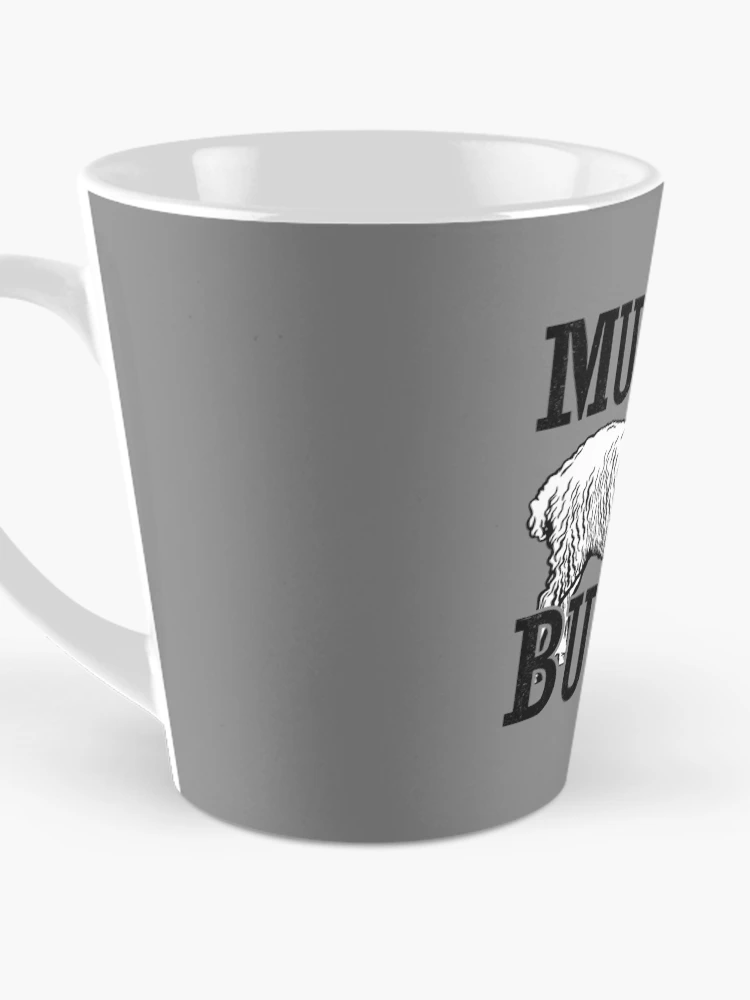 Thumbnail 3 of 4, Coffee Mug, Mutton Buster Rodeo State Fair Kids Sheep Riding Gear designed and sold by DynamicDesign.