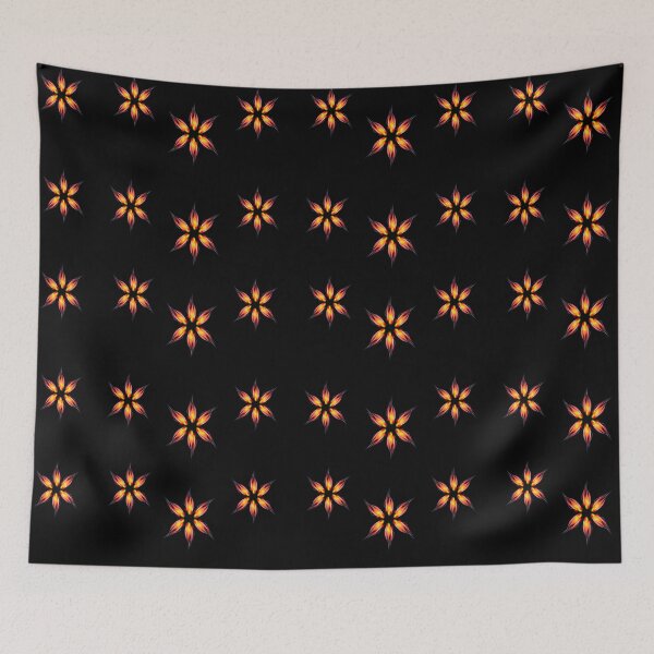 Item preview, Flame flower designed and sold by archiba.
