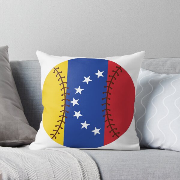 Item preview, Venezuela Baseball Flag designed and sold by dzgnr.