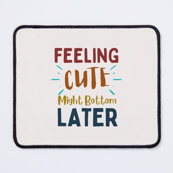 Item preview, Retro Feeling Cute Might Bottom Later Art Designs designed and sold by Manilyn0907.