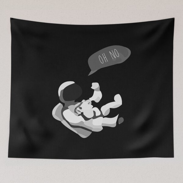 Item preview, Oh No Astro designed and sold by damientsj.