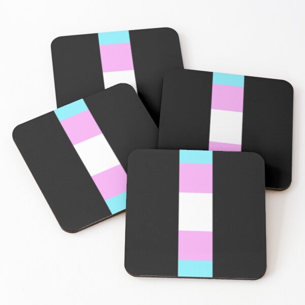 Item preview, trans pride flag Premium . designed and sold by lottieinlien.