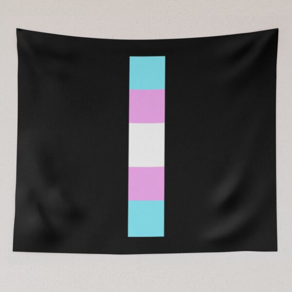 Item preview, trans pride flag Premium . designed and sold by lottieinlien.