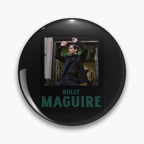 Item preview, Bully Maguire Dance art designed and sold by cainelcrampton.