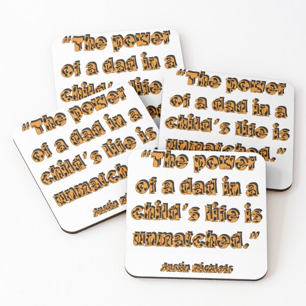 Item preview, The power of a dad in a child’s life is unmatched designed and sold by ILA-DODO.