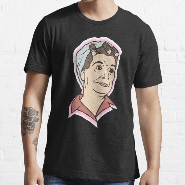 "Hilda Ogden" Tshirt for Sale by ToruandMidori Redbubble hilda ogden tshirts stanley