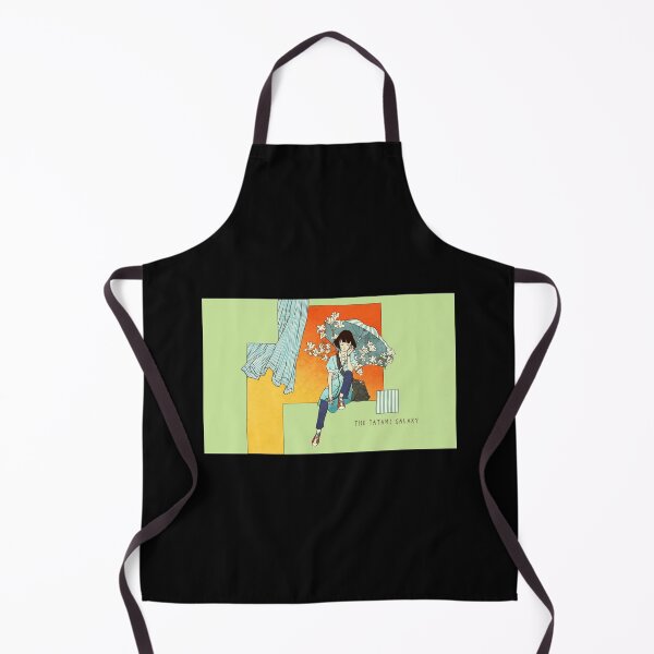 Item preview, The Tatami Galaxy - Akashi Poster designed and sold by petersgbbran.