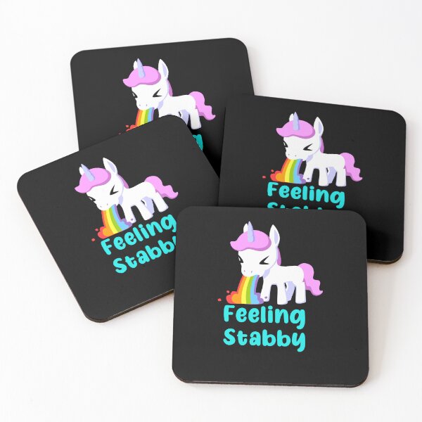 Item preview, Feeling Stabby: Lined notebook for the journal or diary for women and men designed and sold by dirlkhiat.