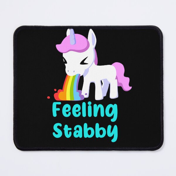 Item preview, Feeling Stabby: Lined notebook for the journal or diary for women and men designed and sold by dirlkhiat.