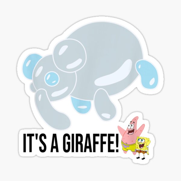 Item preview, It's a Giraffe designed and sold by AlanaDobra.