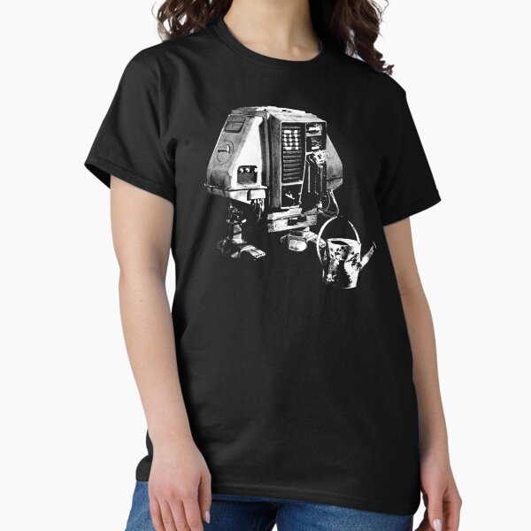 Item preview, Silent Running designed and sold by haunteddata.