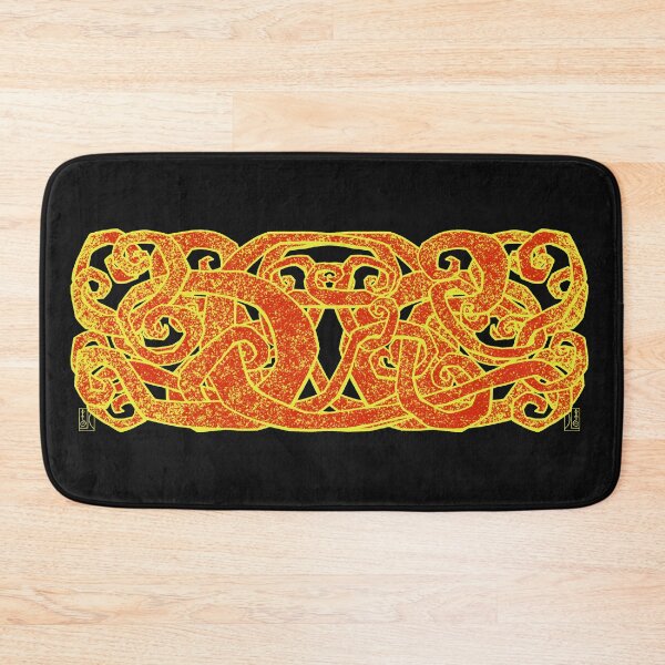 Item preview, Hypnotic Swirls (Red and Yellow) designed and sold by David Lee  INGERSOLL.
