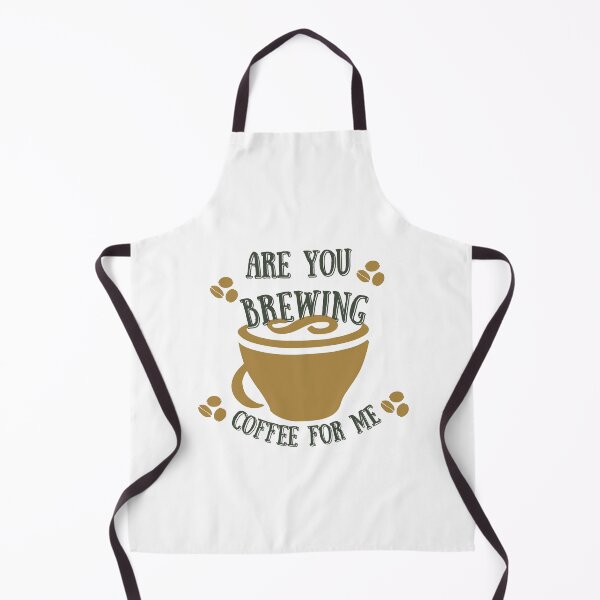 Item preview, Are You Brewing Coffee For Me designed and sold by designerpriti.