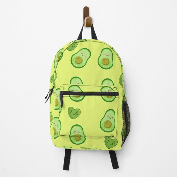 Item preview, Cute Kawaii Green Avocado Heart designed and sold by ardasen.