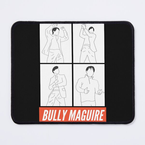 Item preview, Bully Maguire Dance art designed and sold by cainelcrampton.