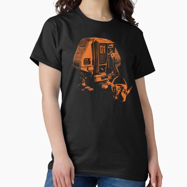 Item preview, Silent Running designed and sold by haunteddata.