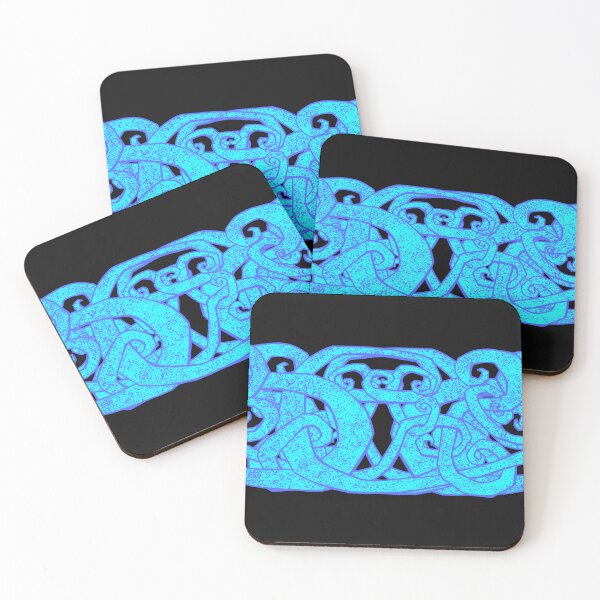 Item preview, Hypnotic Swirls (Super Blue) designed and sold by David Lee  INGERSOLL.